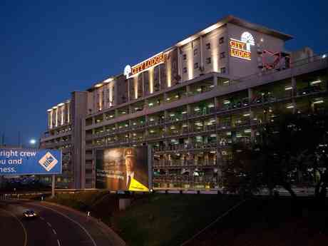 City Lodge O.R. Tambo International Airport